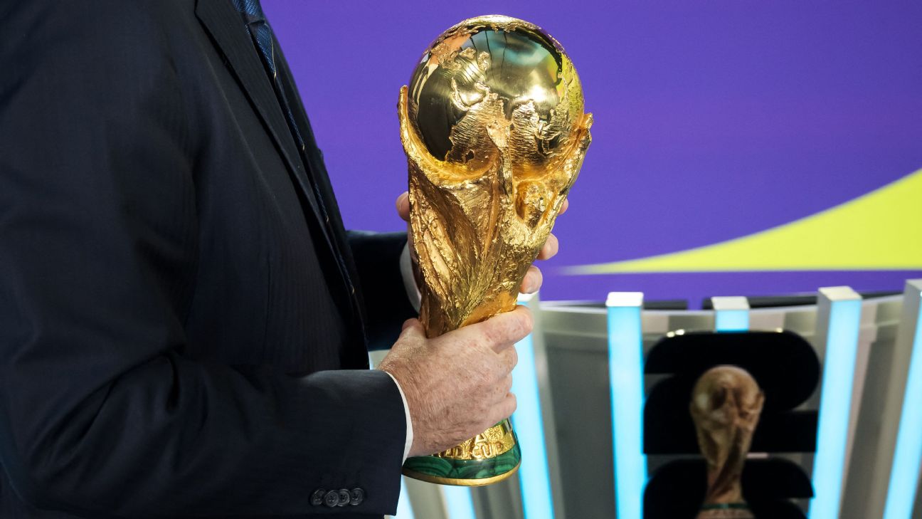 国际足联拟启动64队世界杯评估,因凡蒂诺私募方案遭多方反对